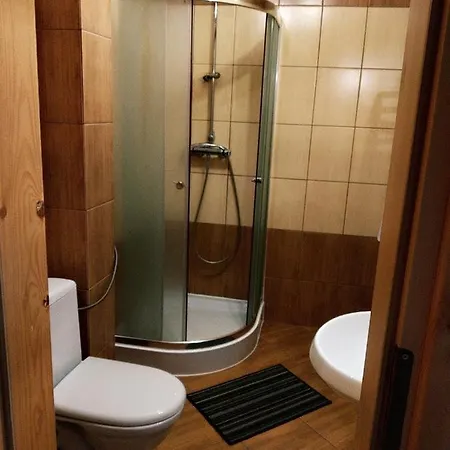 Pokoje Goscinne U Bozenki Krościenko Exterior foto