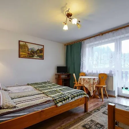 Pokoje Goscinne U Bozenki Krościenko Exterior foto
