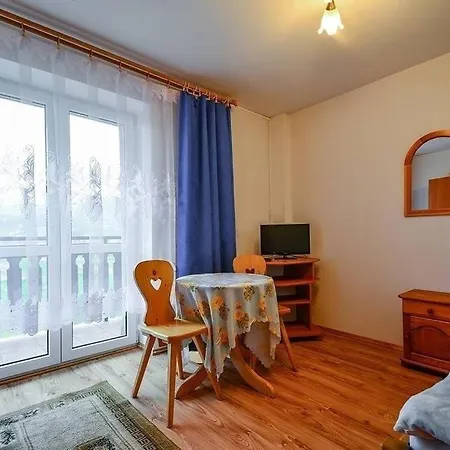 Pokoje Goscinne U Bozenki Krościenko Exterior foto