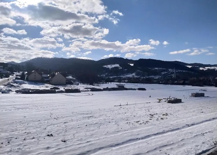 Pokoje Goscinne U Bozenki