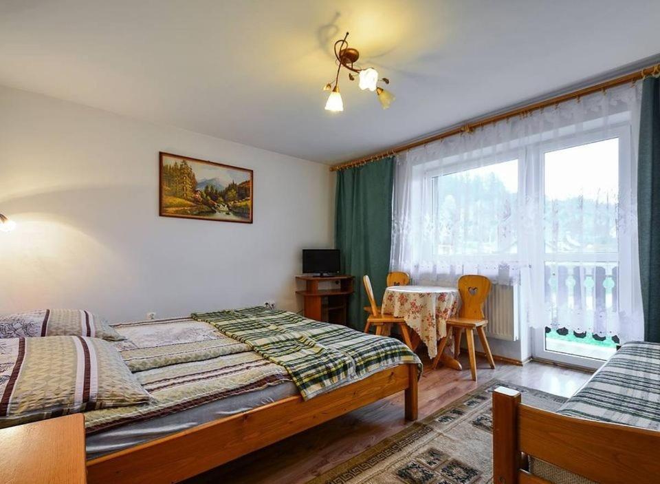 Bauernhof Goscinne U Bozenki *