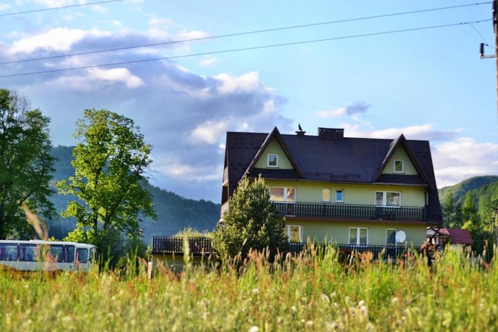 Bauernhof Goscinne U Bozenki Krościenko