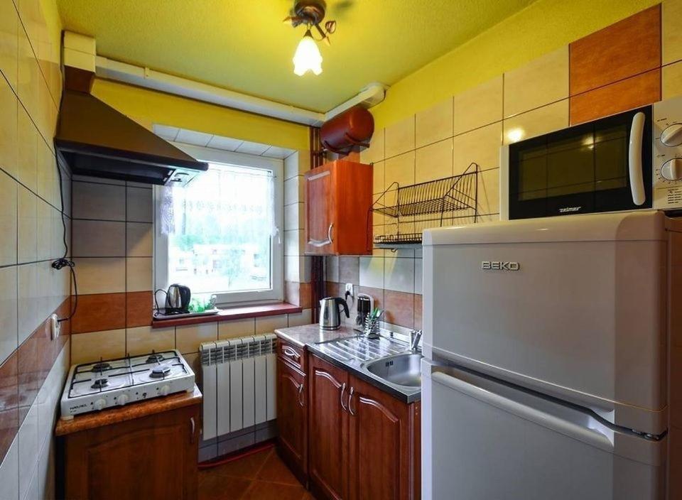 Goscinne U Bozenki Bauernhof *
