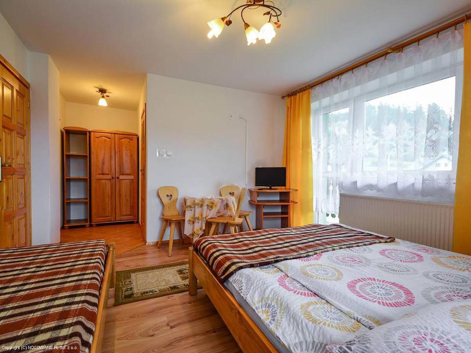 Bauernhof Goscinne U Bozenki
