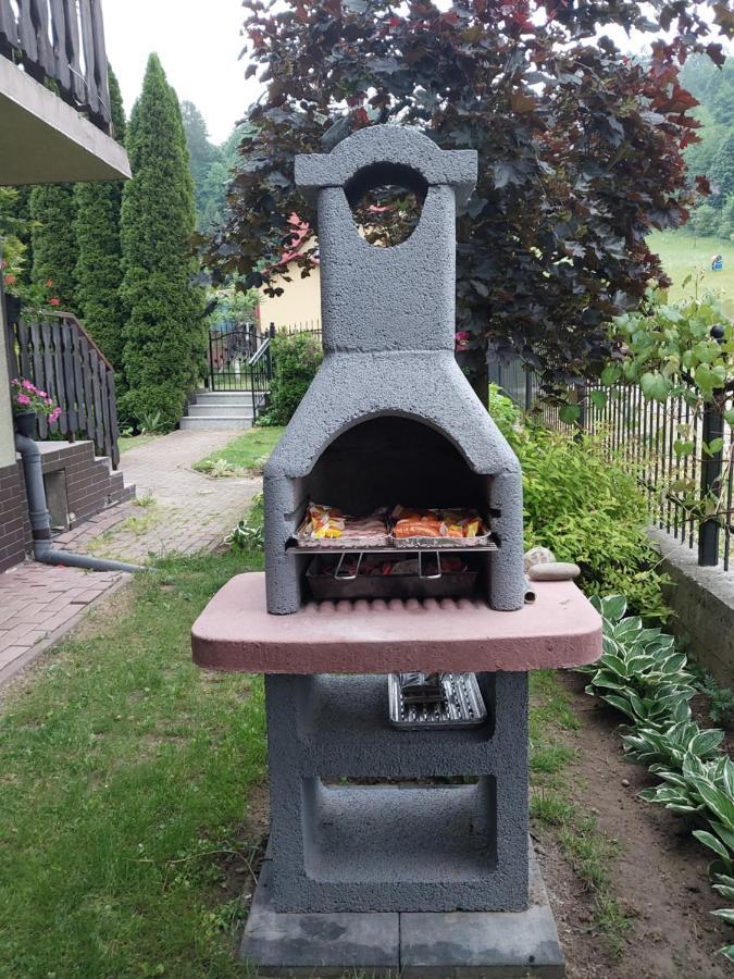 Bauernhof Goscinne U Bozenki Krościenko